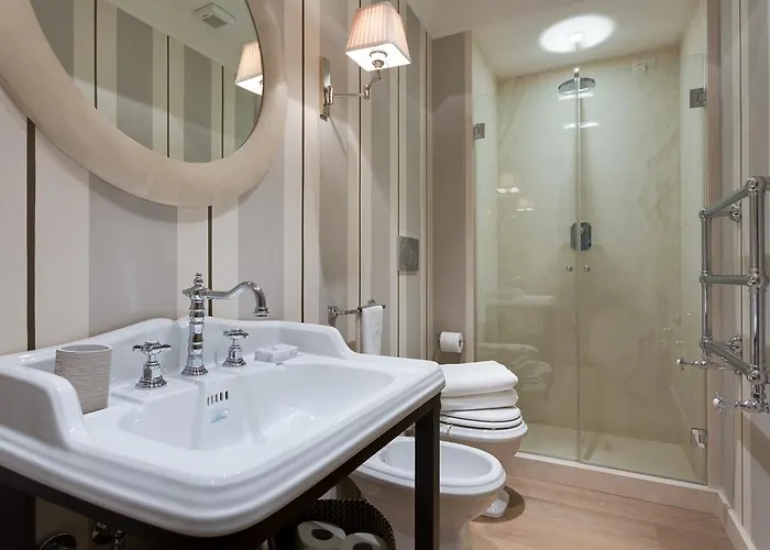 Daire Cozy Borgo Floransa