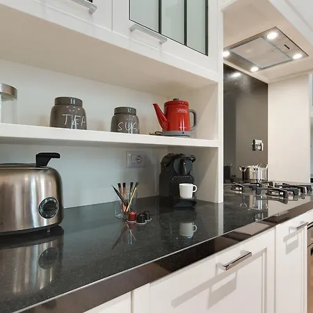 Cozy Borgo Apartment *